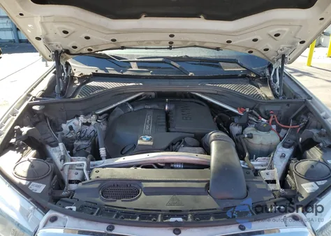 2016 BMW X5 xDrive35I from USA, damaged, VIN 5UXKR0C51G0P24357